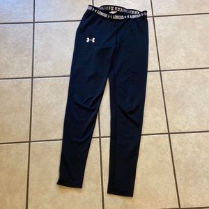 Black Under armour leggings